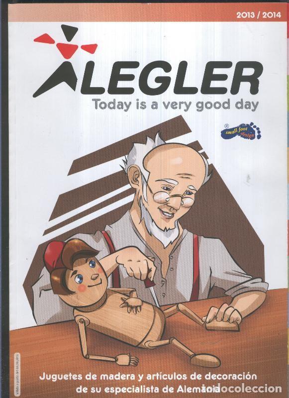 books: Catalogo 2013/2014 de Alegler - Varios