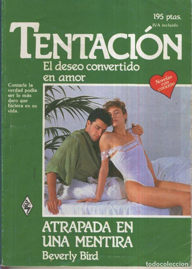 B&uuml;cher: Tentacion numero 190: Atrrapada en una mentira - Beverly Bird