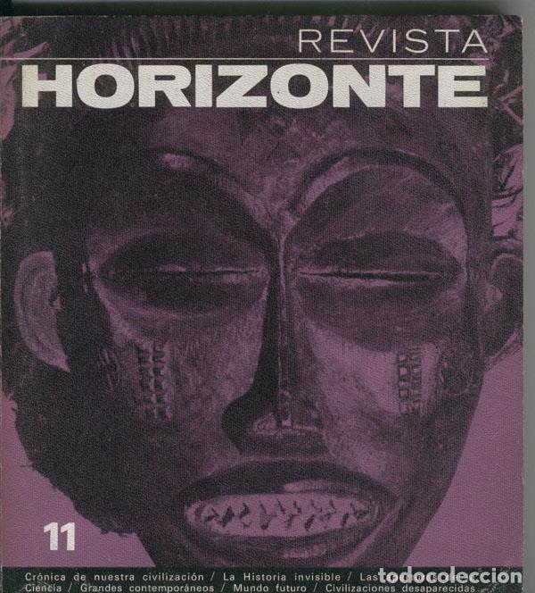 Libros: Horizonte numero 11 - Varios - Foto 1