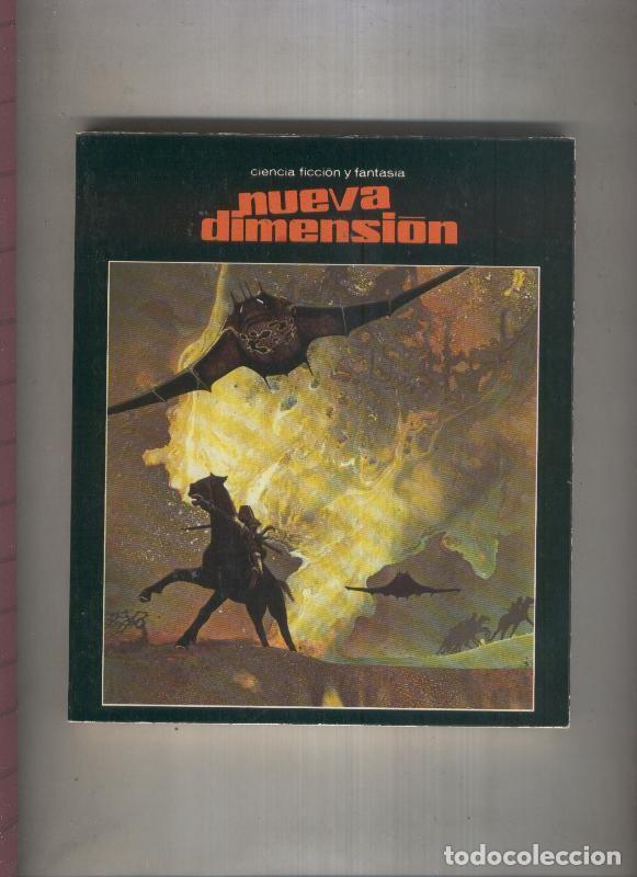 Libros: Nueva Dimension numero 084 (numerado 3 en interior cubierta) - Varios - Foto 1