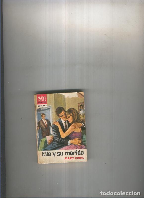 Livres: Ella y su marido - Mary Vidal
