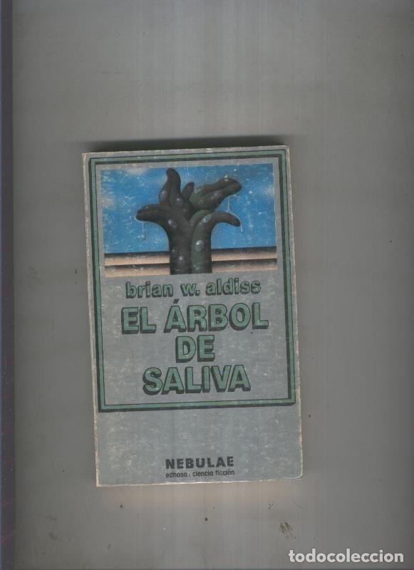 Libros: El arbol de saliva - Brian W. Aldiss - Foto 1
