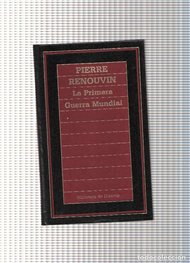 Libri di seconda mano: La Primera Guerra Mundial - Pierre Renouvin