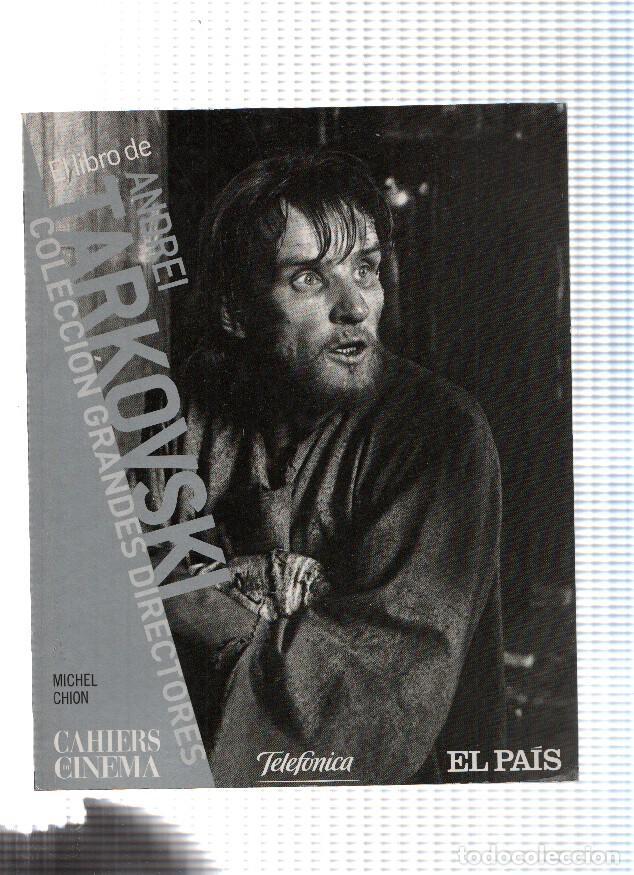 Libros: Andrei Tarkovski - Michel Chion - Foto 1