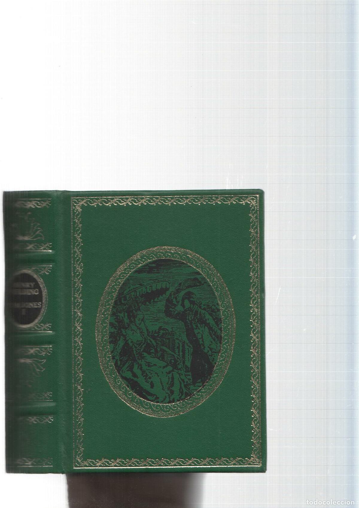 books: Grandes genios de la Literatura Universal Vol.64: Tom Jones Vol. I - Henry Fielding