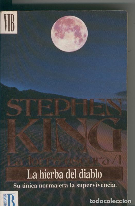 Libros: La torre oscura I: La hierba del diablo - Stephen King - Foto 1