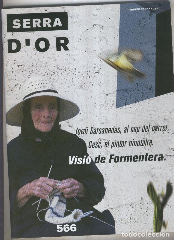 Libros: Serra D,Or numero 566 - varios - Foto 1