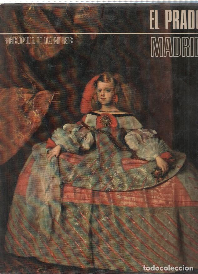 Libros: Enciclopedia de Los museos: El Prado. Madrid - Varios - Foto 1