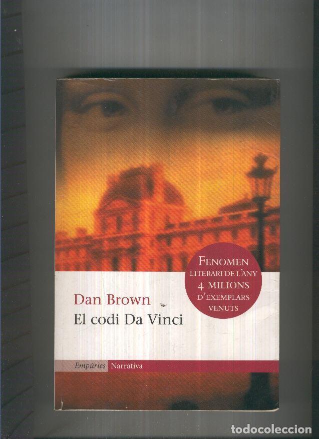 Libros: El Codi Da Vinci - Dan Brown - Foto 1