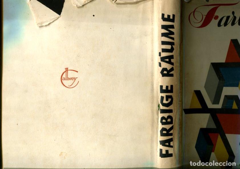 B&uuml;cher: Farbige Raume - Varios