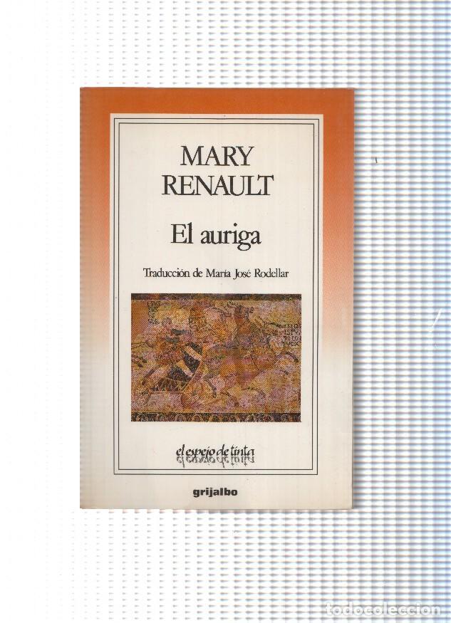 Libros: El auriga - Mary Renault - Foto 1