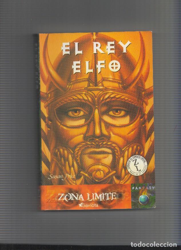 Libros: Fantasy : El rey Elfo - Susan Price - Foto 1