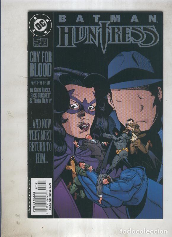 Libros: Batman hunterss numero 005 - Varios - Foto 1