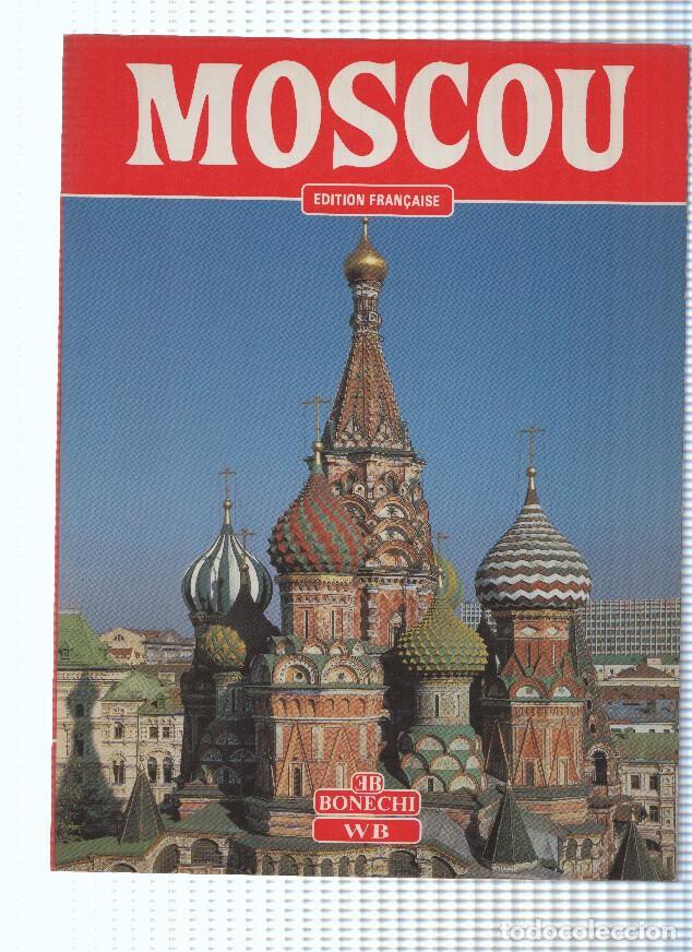 Libros: Moscou, edition fran&ccedil;aise - varios - Foto 1