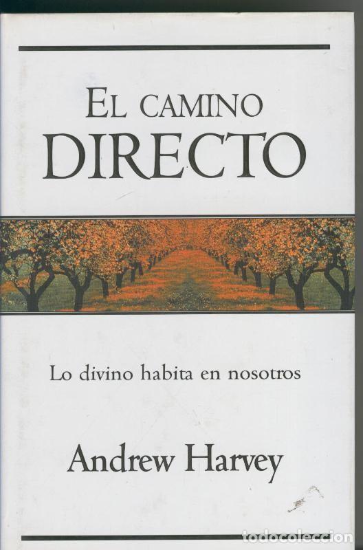Libros: El camino directo - Andrew Harvey - Foto 1