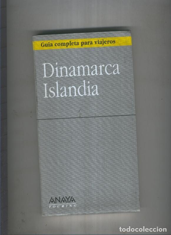 Libros: Dinamarca. Islandia - varios - Foto 1