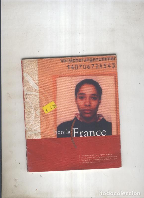 Libros: Hors la France - Varios - Foto 1