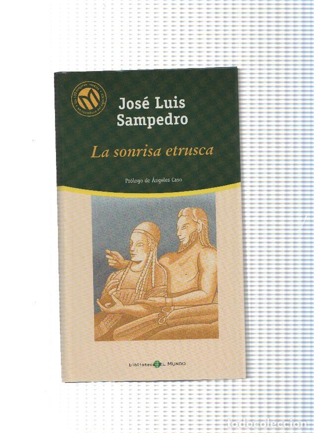 Libros: La sonrisa etrusca ( edicion 2001 ) - Jose Luis Sampedro - Foto 1