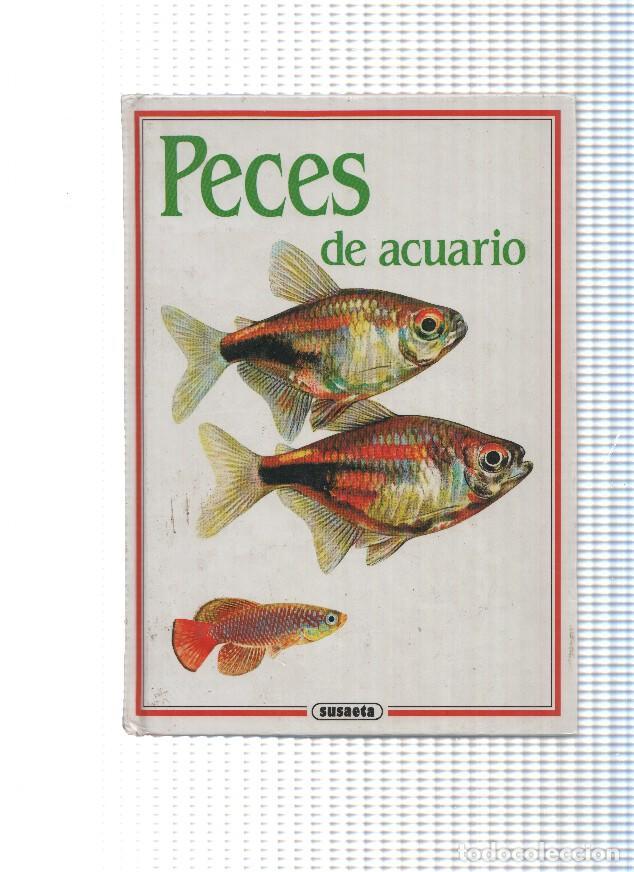 Libros: Peces de Acuario - Ivan Petrovicky - Foto 1