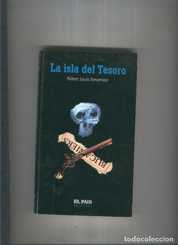 Libros: La isla del Tesoro - Robert Louis Stevenson - Foto 1