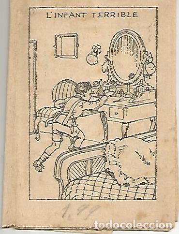 Libros: PATUFET 2411: L infant terrible - Manuel Marinel.lo