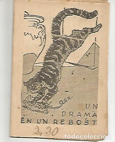 B&uuml;cher: PATUFET 2421: Un drama en un rebost - Manuel Marinel.lo