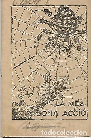 Libri di seconda mano: PATUFET 2426: La mes bona accio - Manuel Marinel.lo