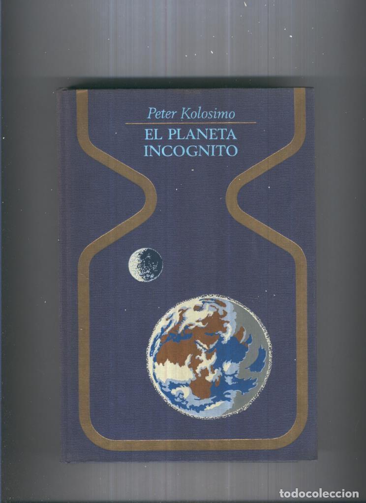 Libros: Otros Mundos: El planeta incognito - Peter Kolosimo - Foto 1