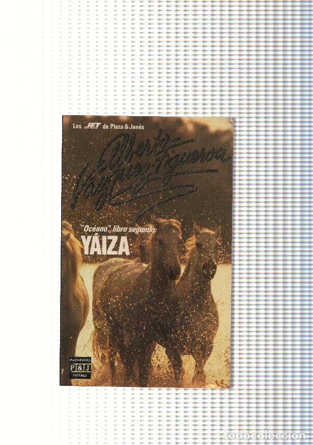 Libros: Yaiza - Alberto Vazquez Figueroa - Foto 1
