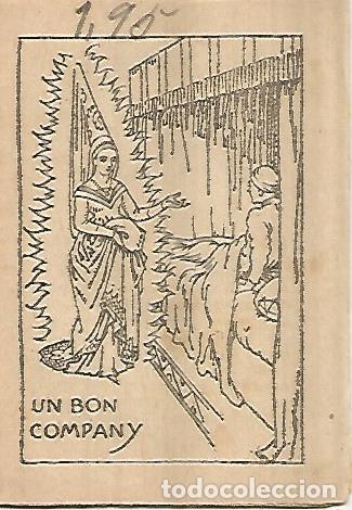 B&uuml;cher: PATUFET 2545: Un bon company - Manuel Marinel.lo