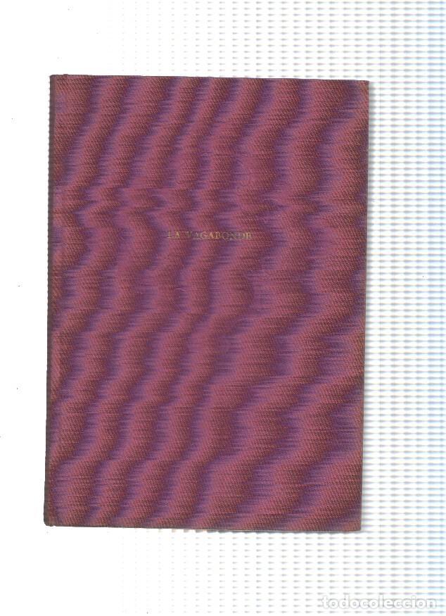 Livros em segunda m&atilde;o: La vagabonde - Colette