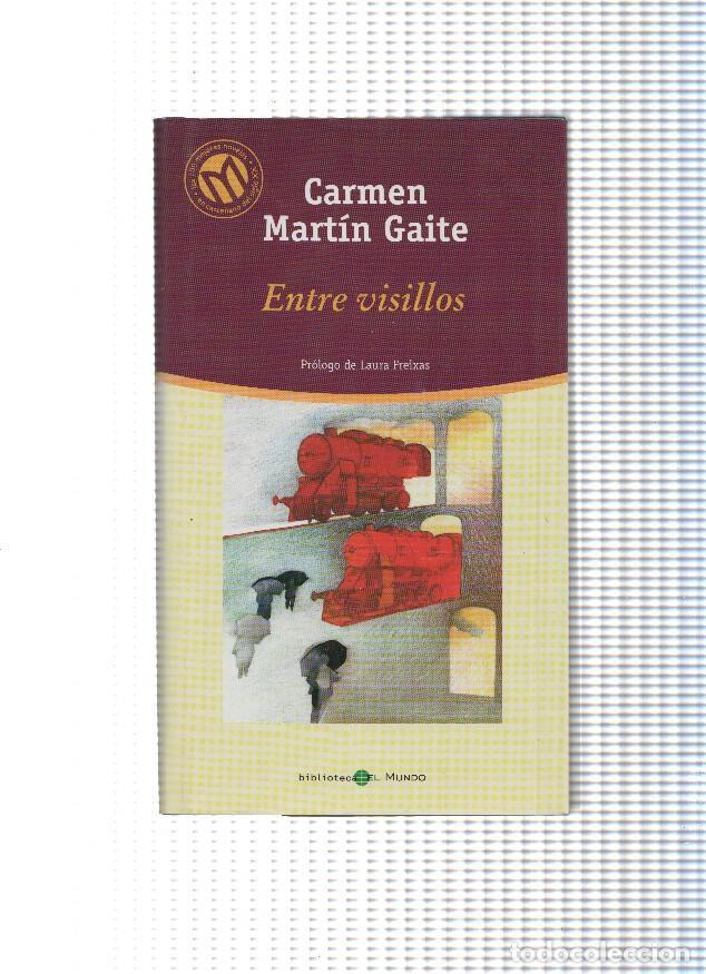 Libros: Entre visillos - Carmen Martin Gaite - Foto 1