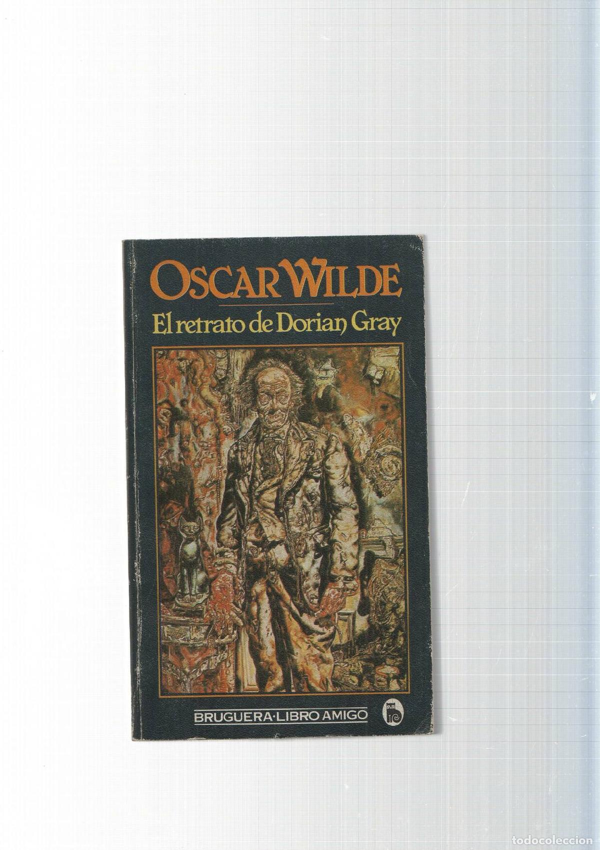 Libros: coleccion libro amigo: El retrato de Dorian Gray - Oscar Wilde - Foto 1