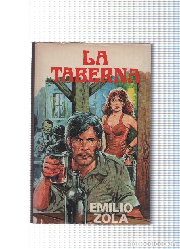 Libros: La Taberna - Emilio Zola - Foto 1