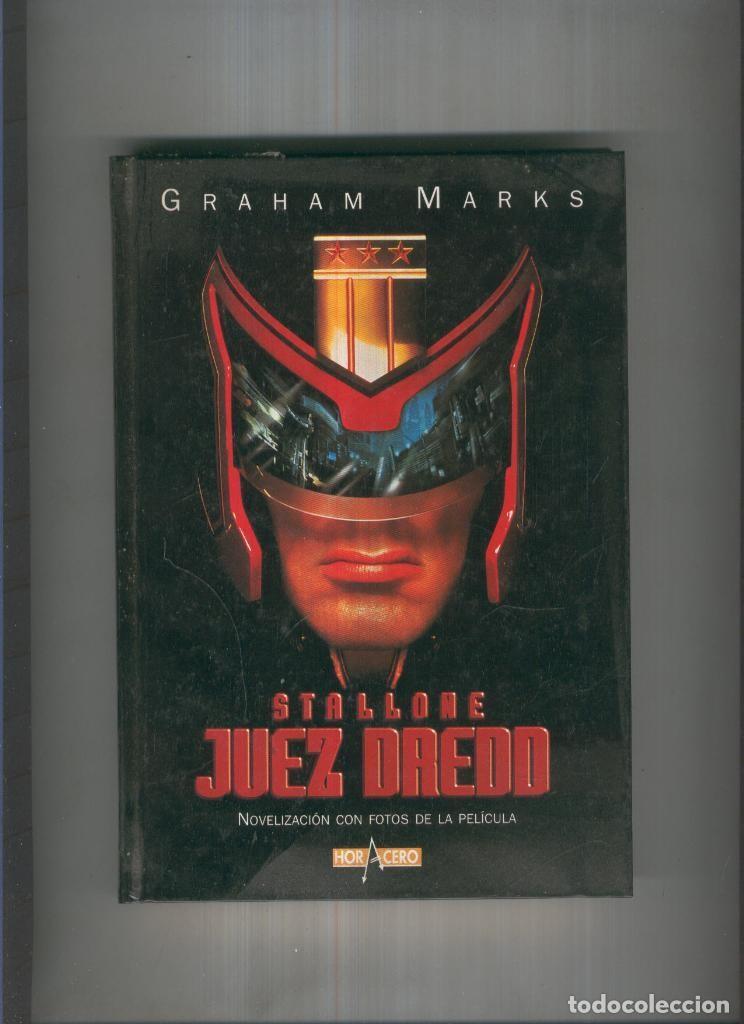 Libros: Juez Dreed - Graham Marks - Foto 1