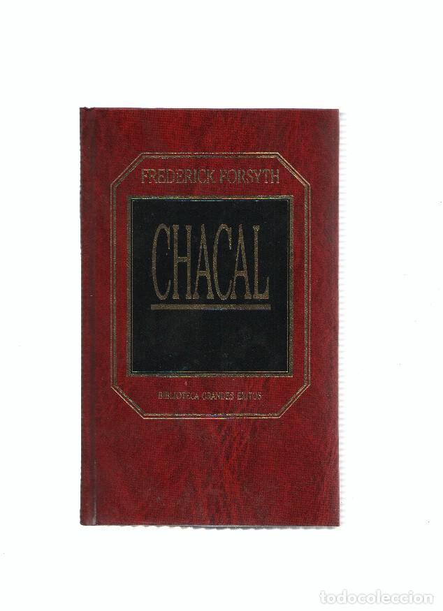 Libros: Biblioteca Grandes Exitos numero 79: Chacal - Frederick Forsyth - Foto 1