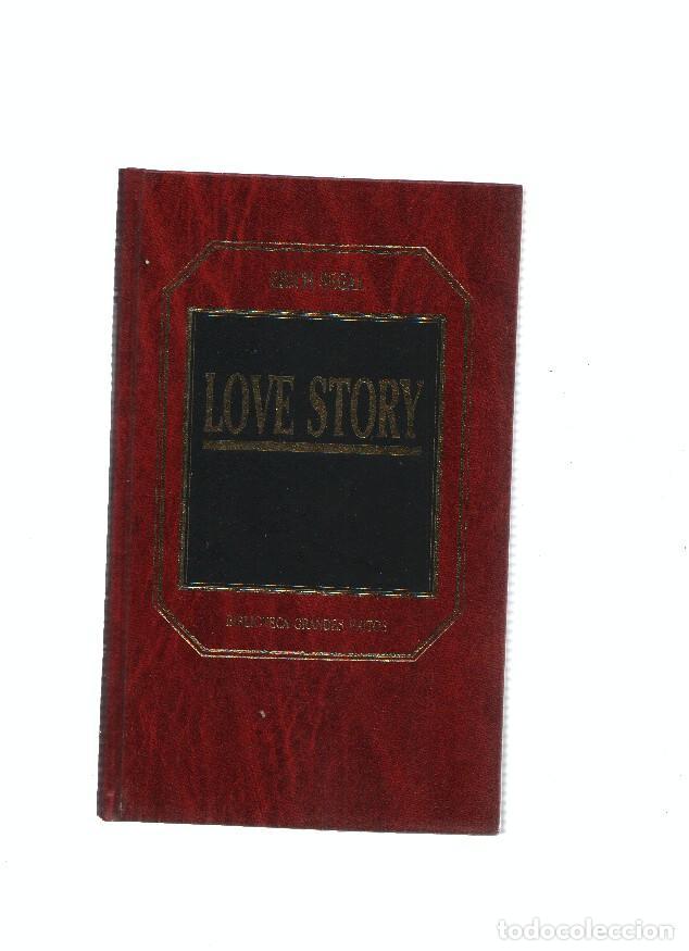 B&uuml;cher: Biblioteca Grandes Exitos numero 33: Love Story - Erich Segal