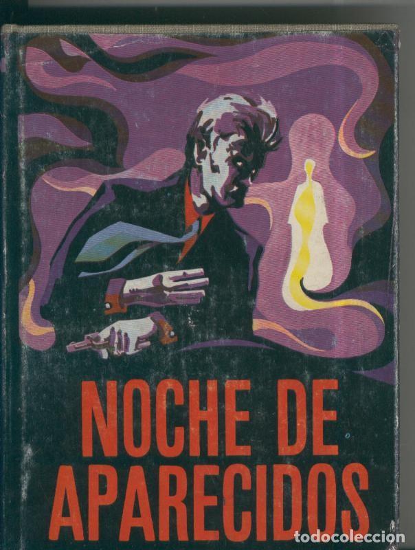 B&uuml;cher: Noche de aparecidos - Jose Luis Martin Vigil
