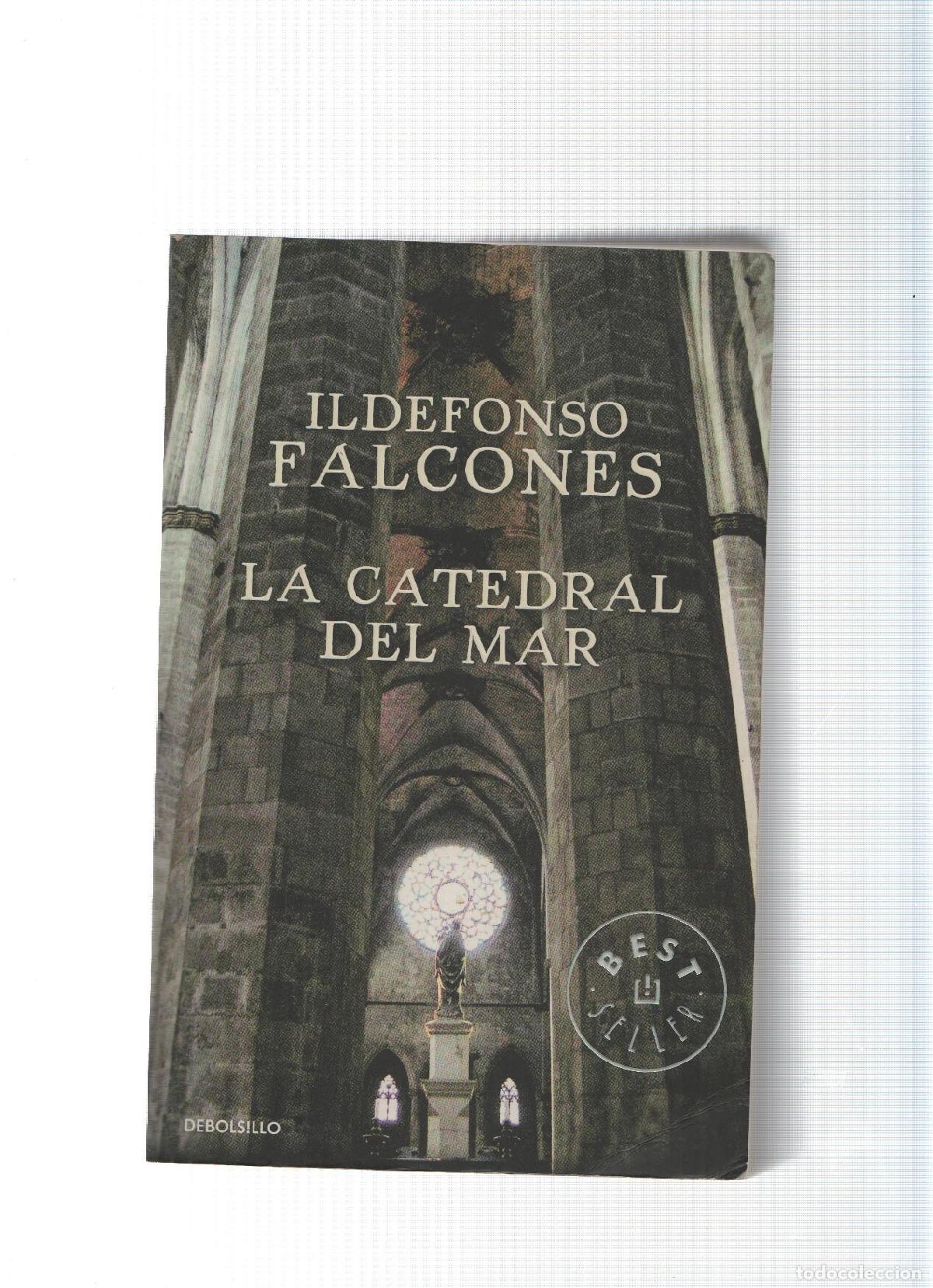 Libros: La catedral del mar - Ildefonso Falcones - Foto 1