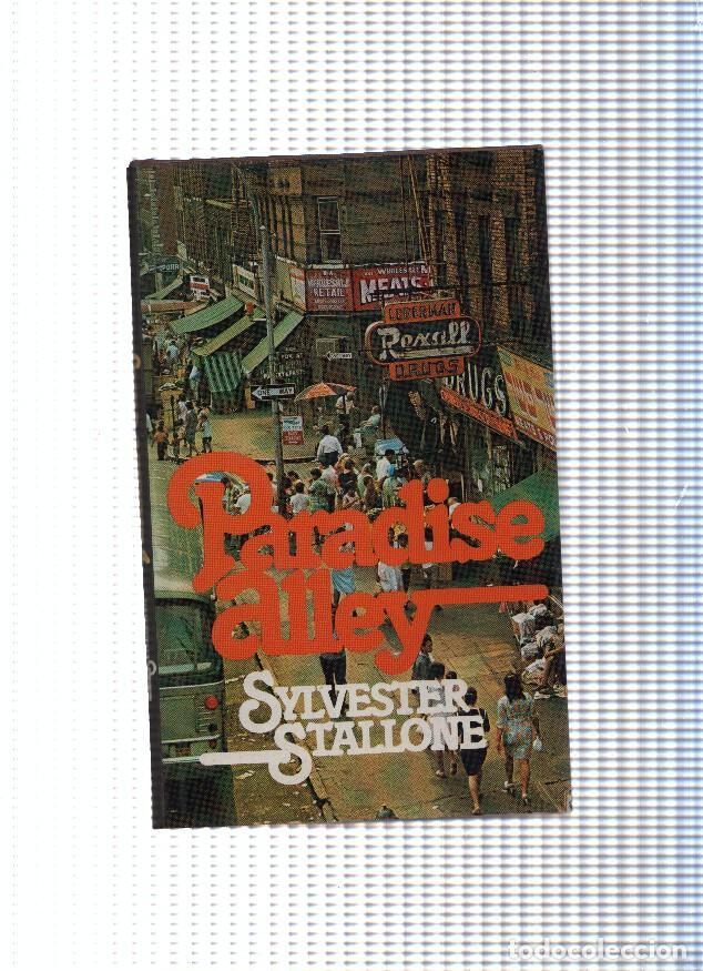 Libros: Circulo de Lectores: Paradise Alley - Silvester Stallone - Foto 1