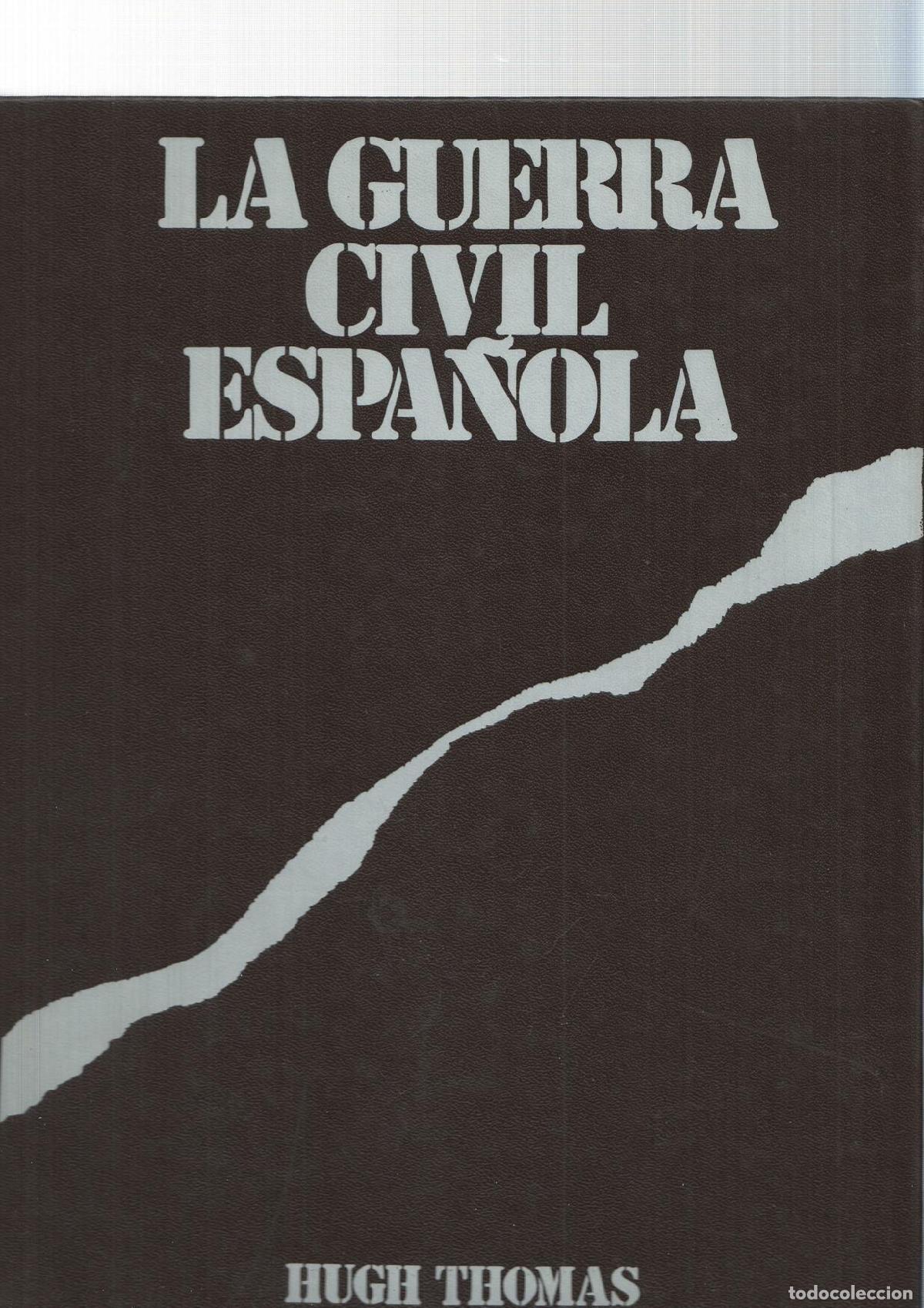 B&uuml;cher: La Guerra Civil Espa&ntilde;ola num.02: Alzamiento y Revolucion - Hugh Thomas