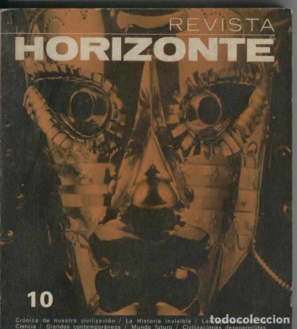 Libros: Horizonte numero 10 - Varios - Foto 1