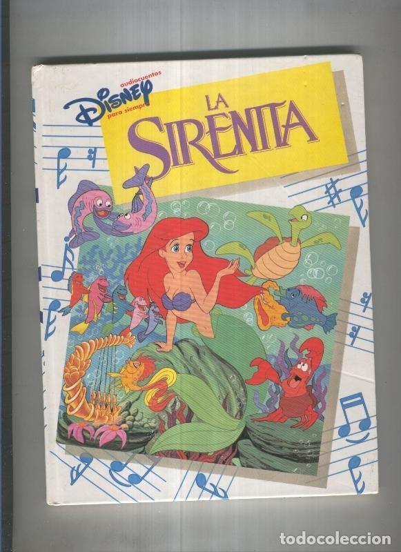 Libros: La Sirenita - Disney - Foto 1