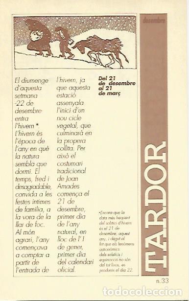 books: LIBRITO 7031: 22 de desembre. Numero 33 - Joan Amades