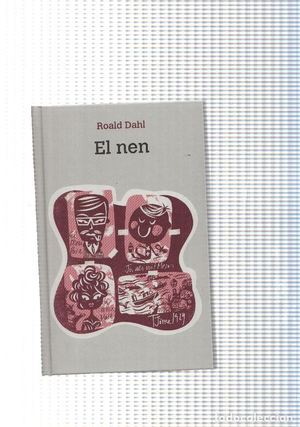 Libros: El nen - Roald Dahl - Foto 1
