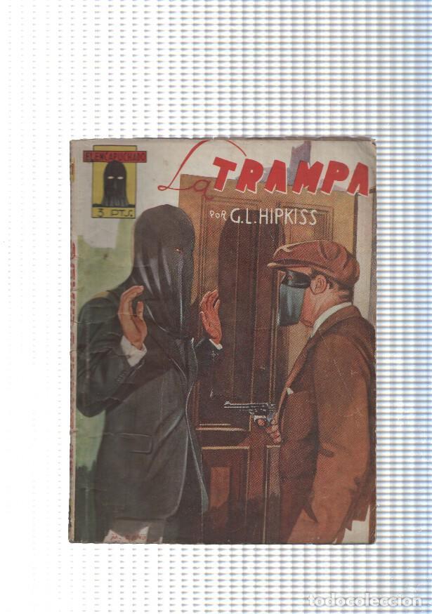 Livros em segunda m&atilde;o: El Encapuchado num.11: La trampa - G.L. Hipkiss