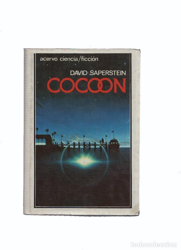 Libros: Acervo Ciencia Ficcion: Cocoon - David Saperstein - Foto 1