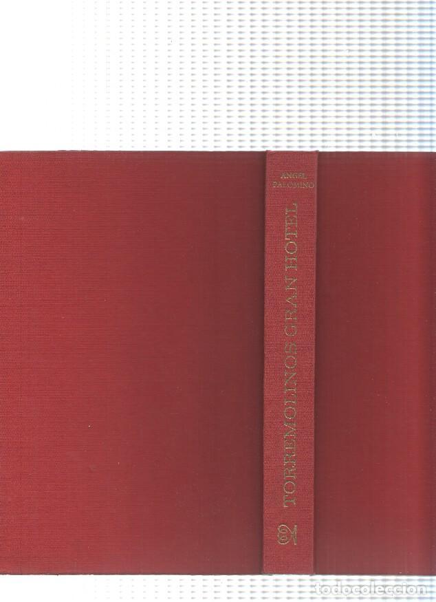 Libri di seconda mano: Torremolinos Gran Hotel - Angel Palomino