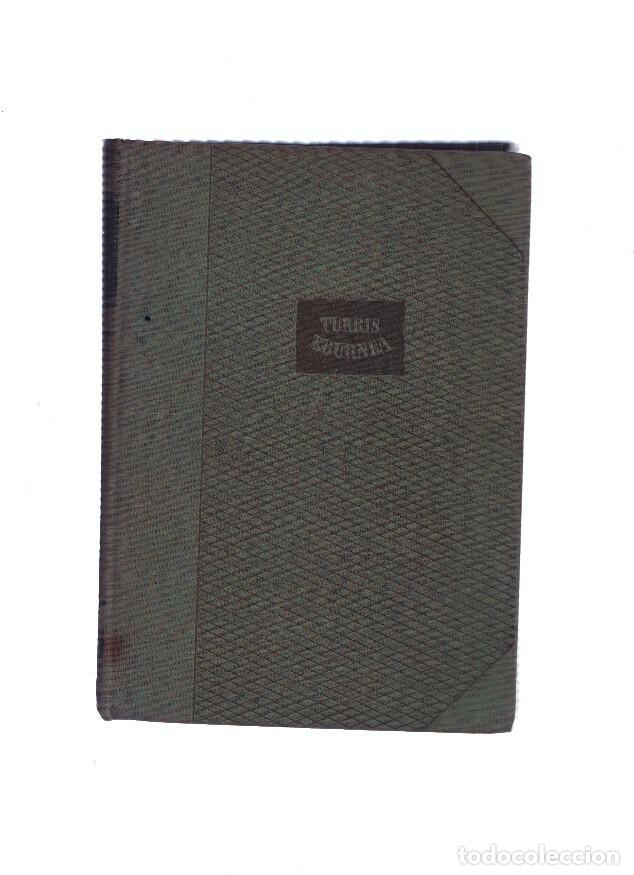 Libri di seconda mano: Turris Eburnea - Rodolfo L. Fonseca