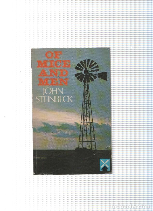 Libros: Of Mice and Men - John Steinbeck - Foto 1